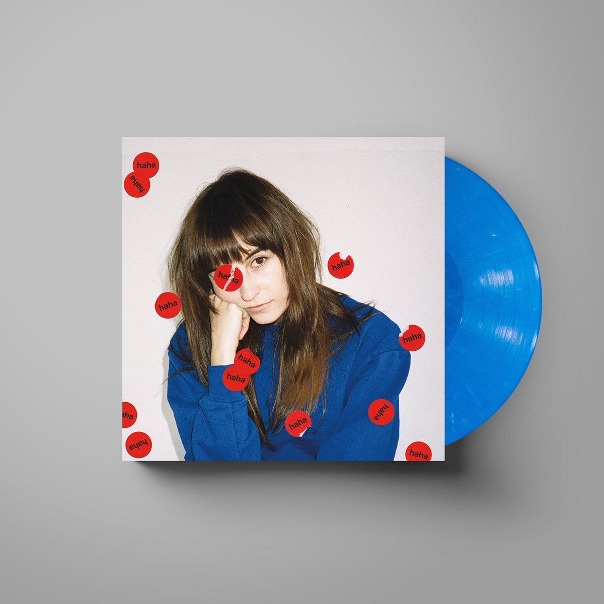 Faye Webster / I Know I'm Funny haha（Ltd Blue LP）