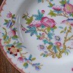 ミントン 英国アンティーク 花鳥図 カッコウ トリオ　カップ＆ソーサー thumbnail 16