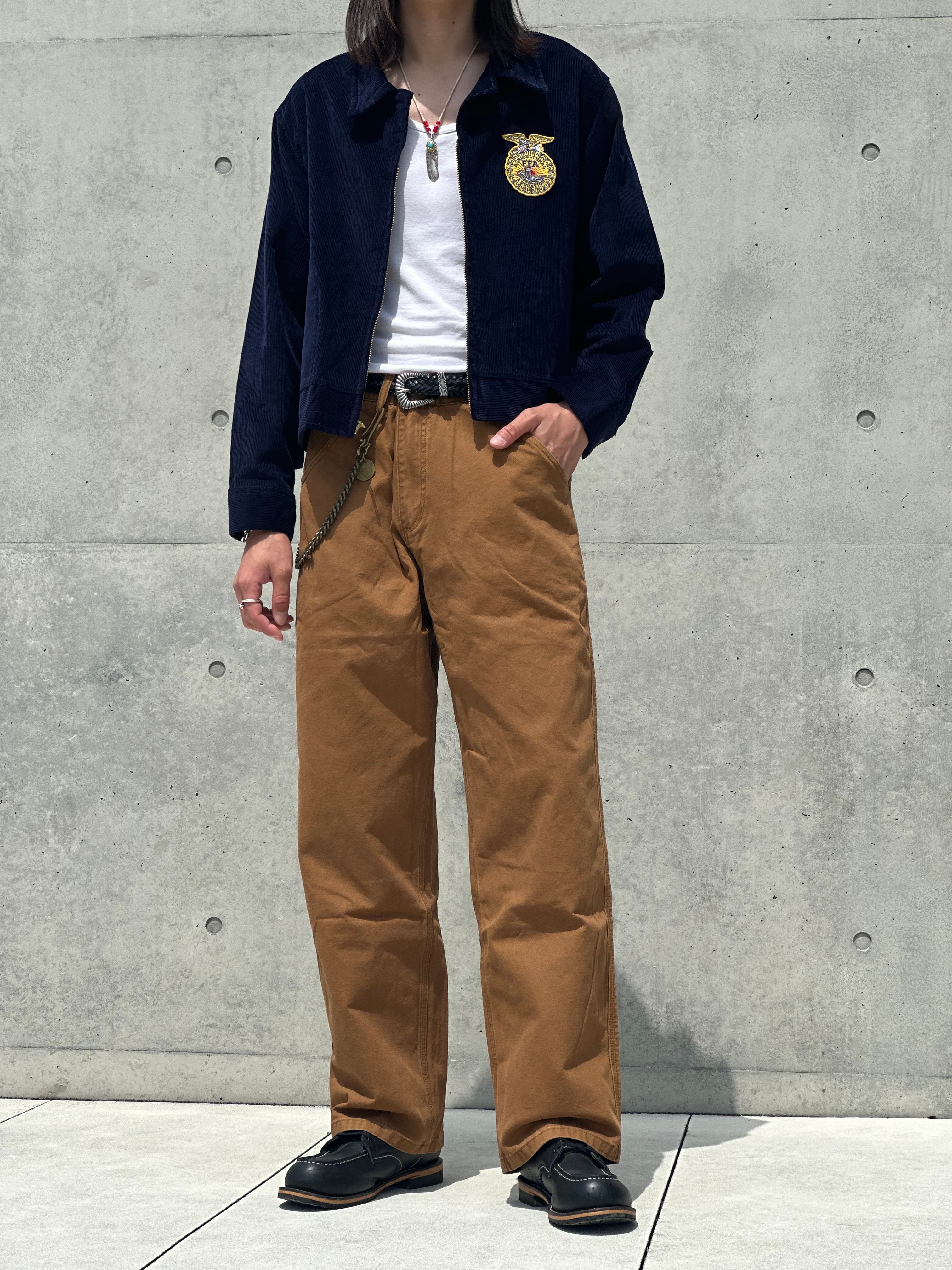 Work Straight Pants | 【ボトムス専門店】MODE SPACE