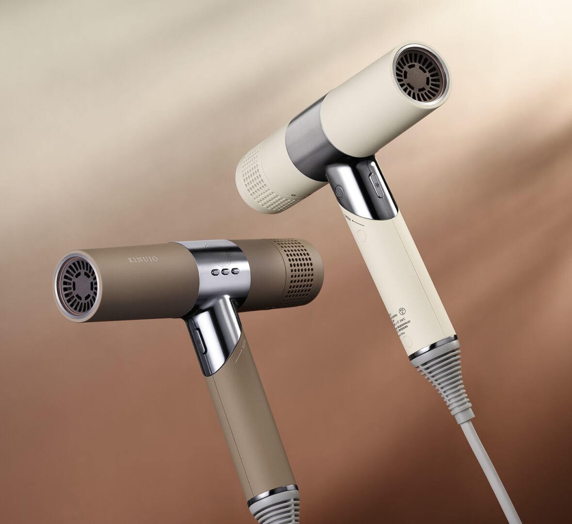 KINUJO　ヘアドライヤー