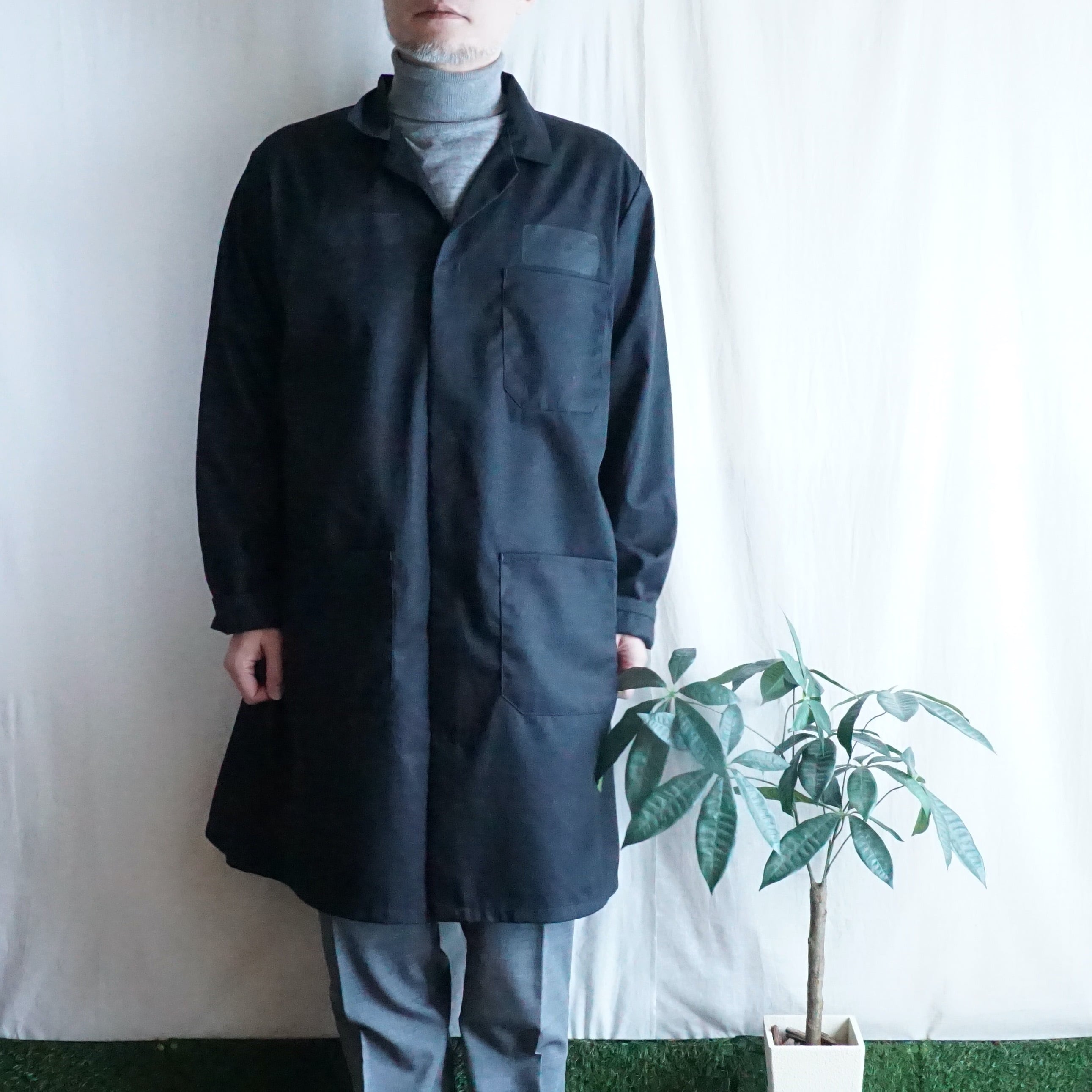 lechoppe購入 deadstock デニムワークコートユーロワーク lechoppe購入 deadstock デニムワークコートユーロワーク lechoppe購入