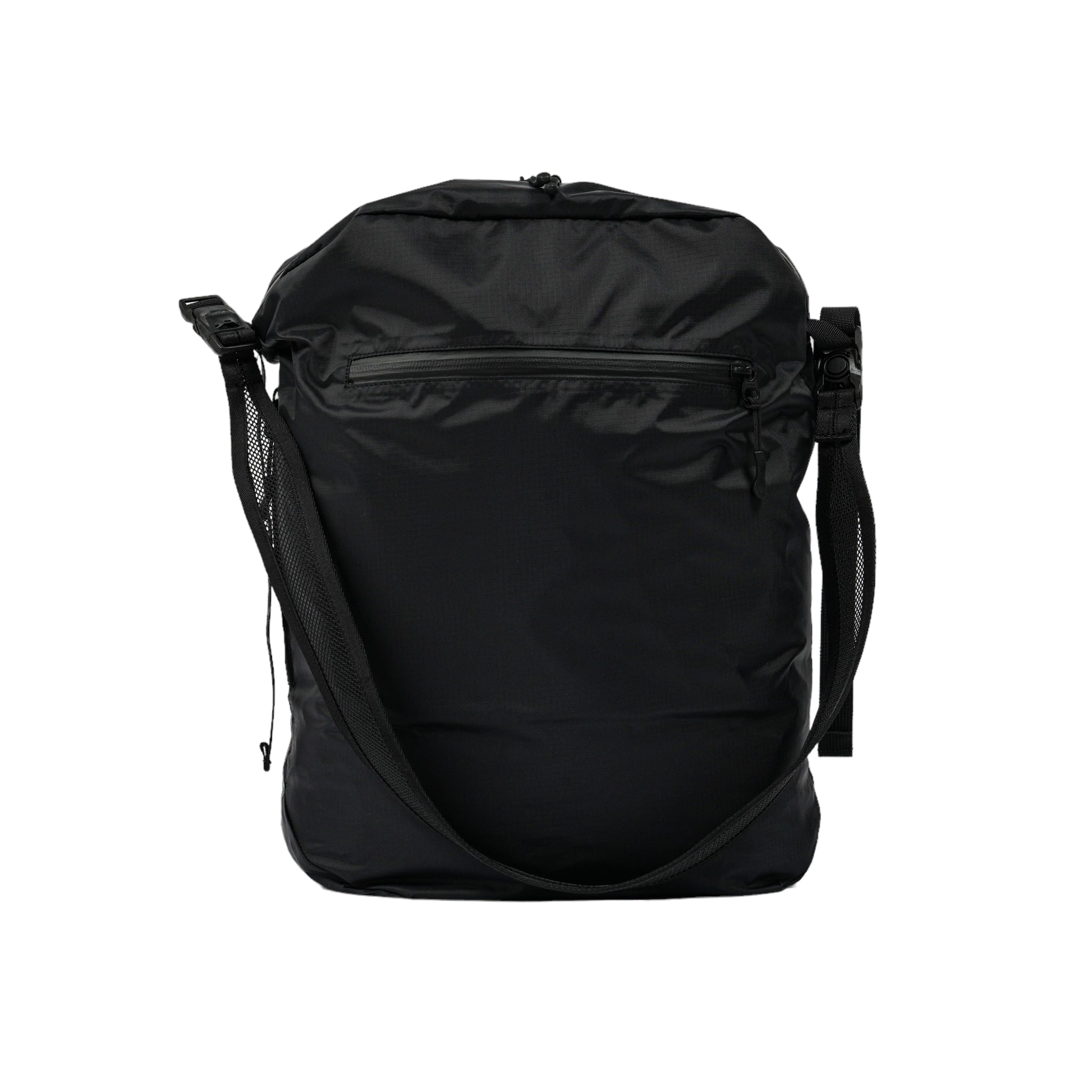 Nylon Lightweight 2Way Shoulder Bag (large) | OVY