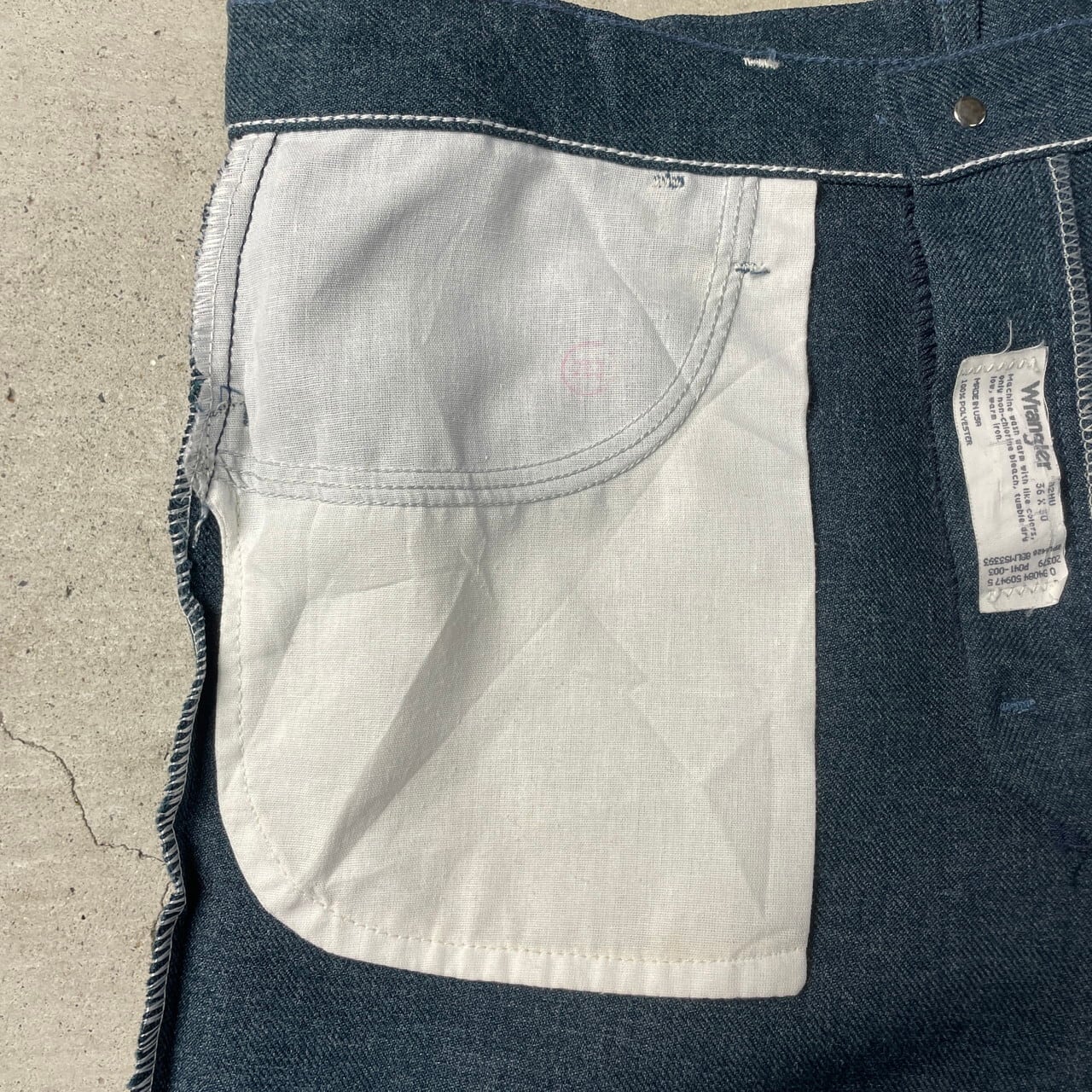 90年代 USA製 Wrangler ラングラー スラックスパンツ ランチャードレスパンツ W36 古着 90s ヴィンテージ VINTAGE フレアパンツ ポリパン ターコイズグリーン【スラックス,スタプレ】/グリーン【SA2501-30】 | cave 古着屋【公式】古着通販サイト 90年代 USA製 Wrangler ラングラー スラックスパンツ ランチャードレスパンツ W36 古着 90s ヴィンテージ VINTAGE フレアパンツ ポリパン ターコイズグリーン【スラックス,スタプレ】/グリーン【SA2501-30】 | cave 古着屋【公式】古着通販サイト