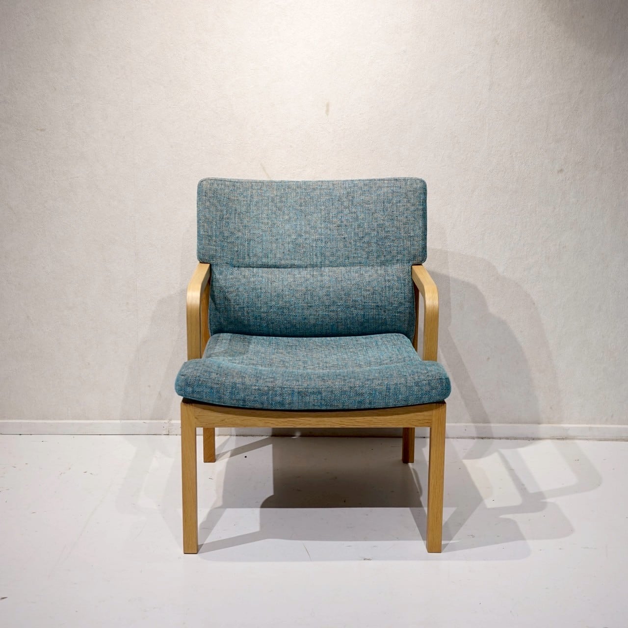 （送料込）カンディハウス　アルプ LD アームチェアー CondeHouse カンディハウス ALP アルプ LD ダイニングチェア アーム