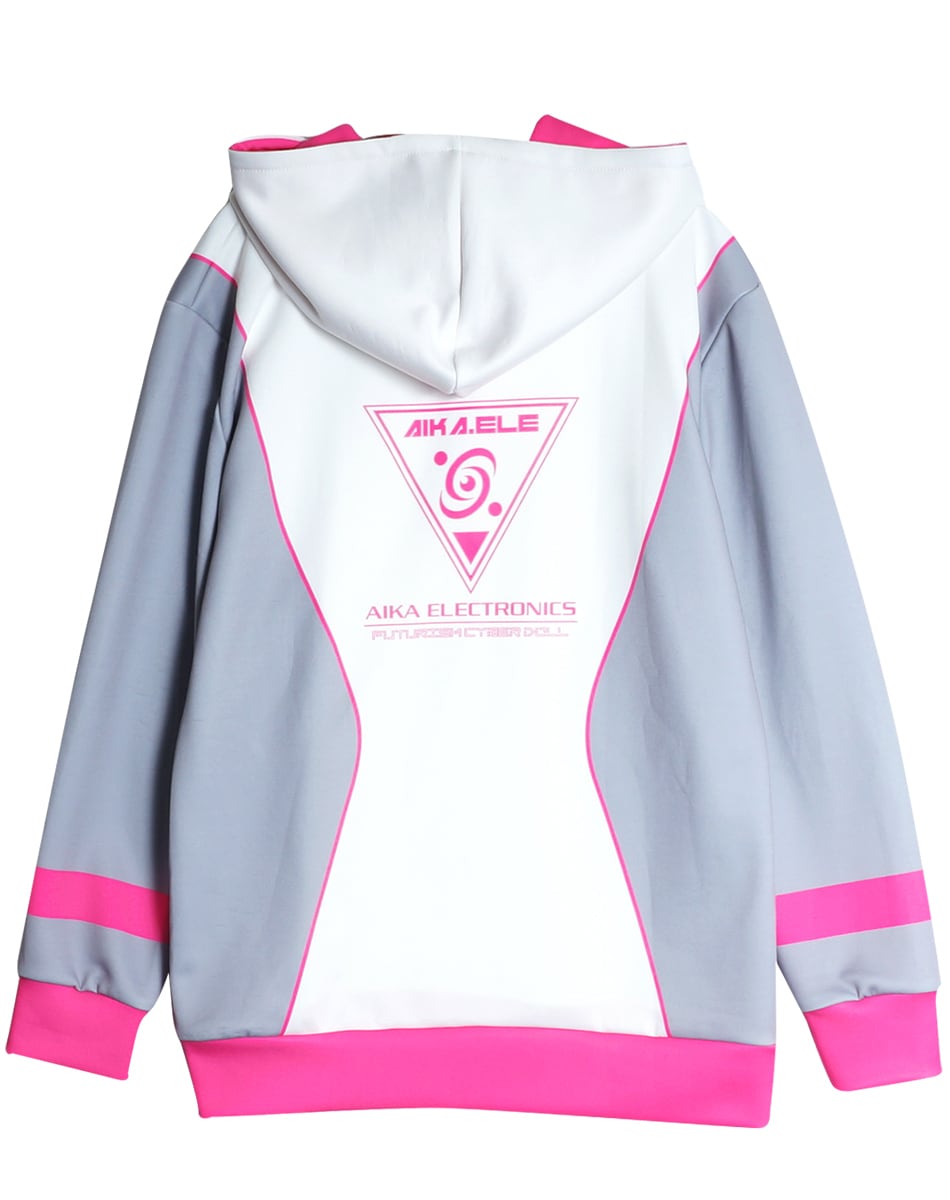 SPACE HOODIE ／AIKA ELECTRONICS | AIKA ELECTRONICS-アイカ