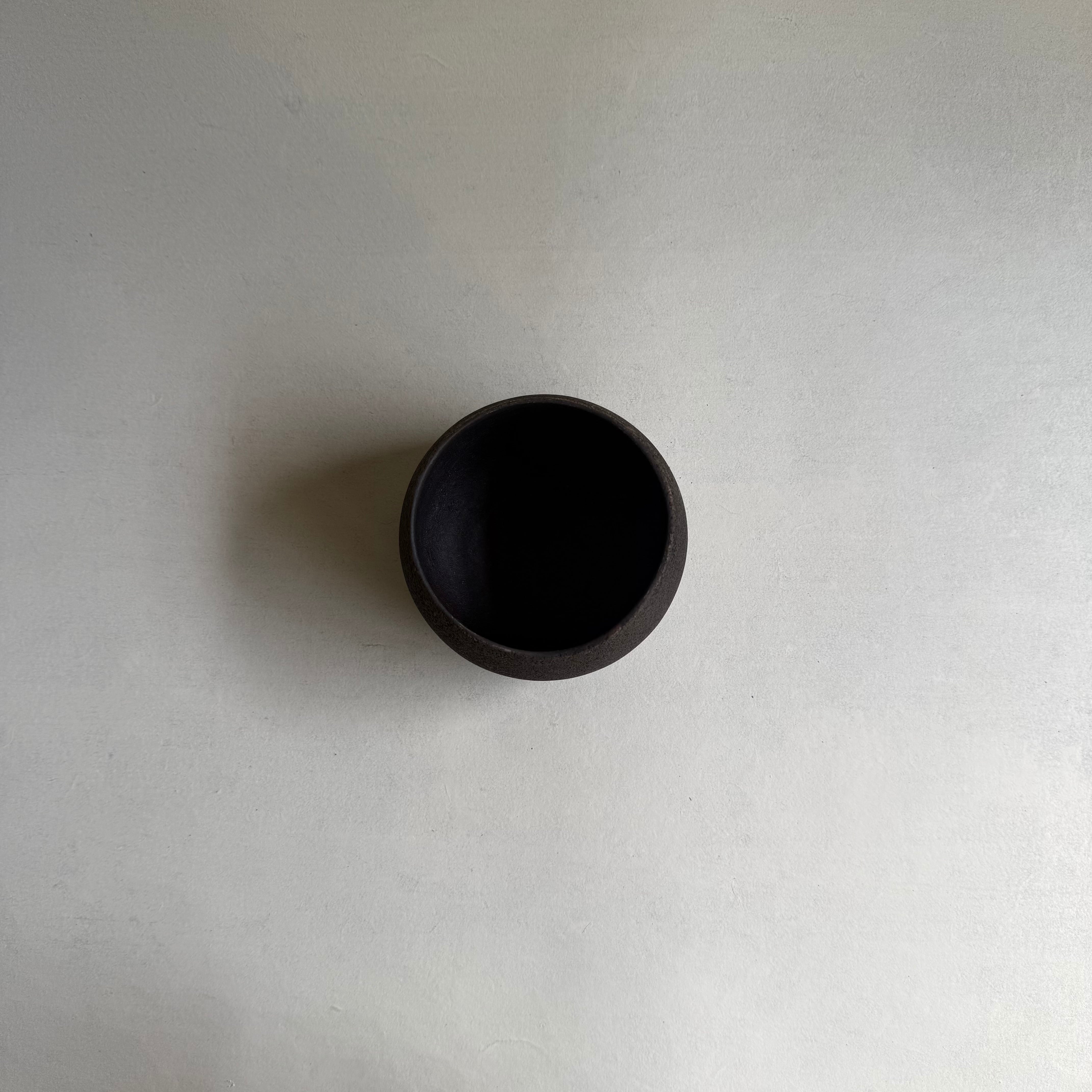 藤本健 錆漆 椀 | gallery 一白