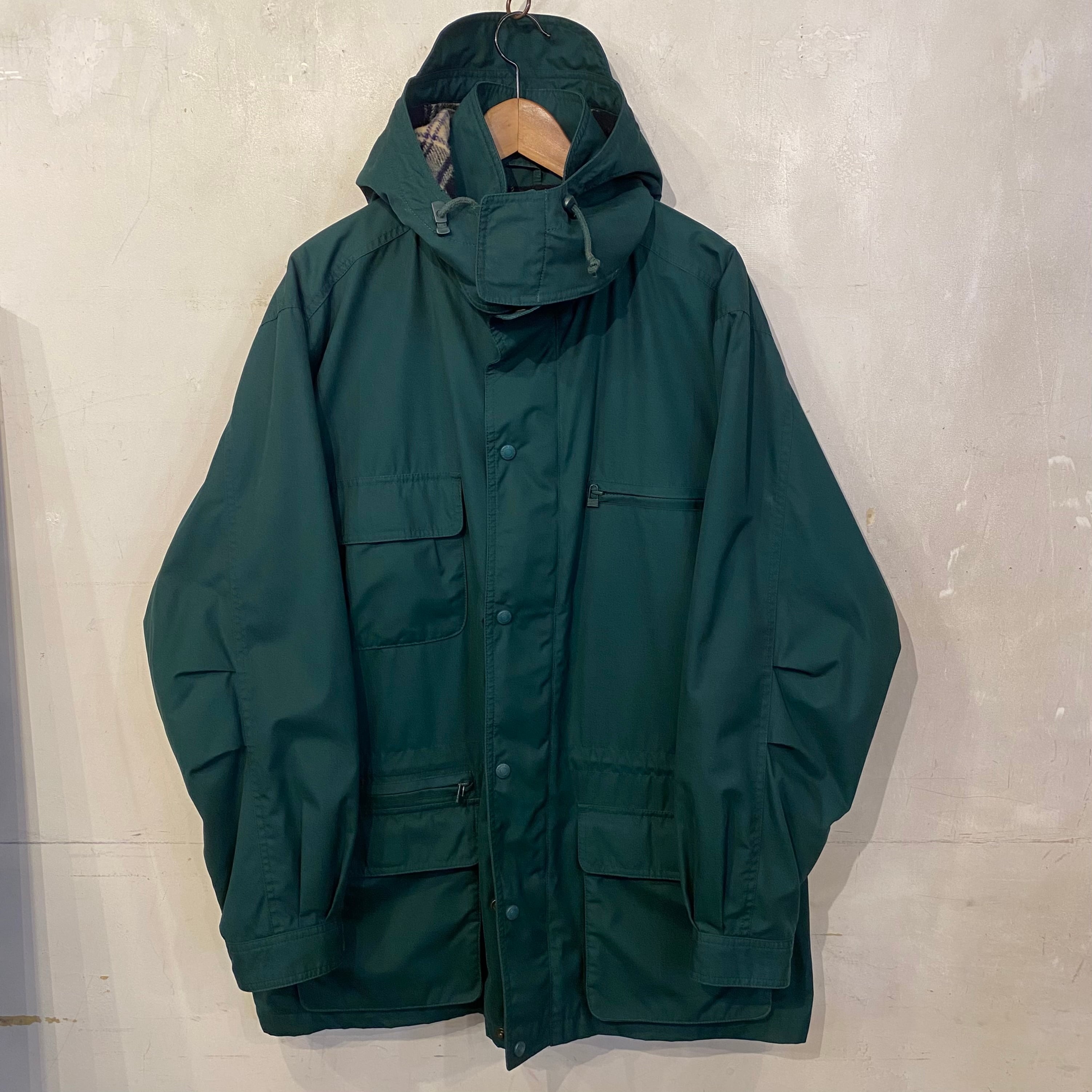 極美品❗️】L.L.Bean ダウンジャケット ダークグリーン S 【公式通販】