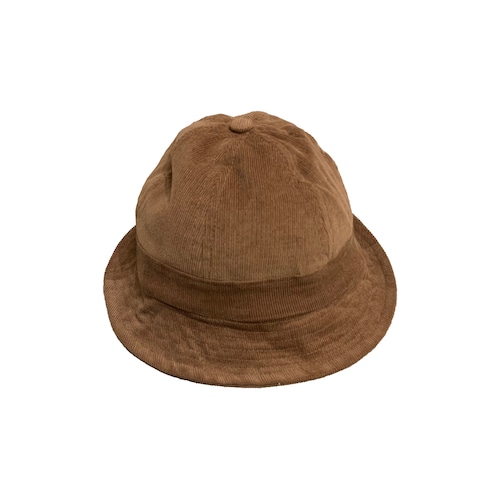 JHAKX FALCON BOWSE x JHAKX BUCKET HAT -BROWN-