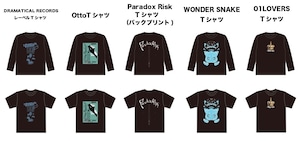 【キャンセル分再販】DR福袋限定半袖Tシャツ