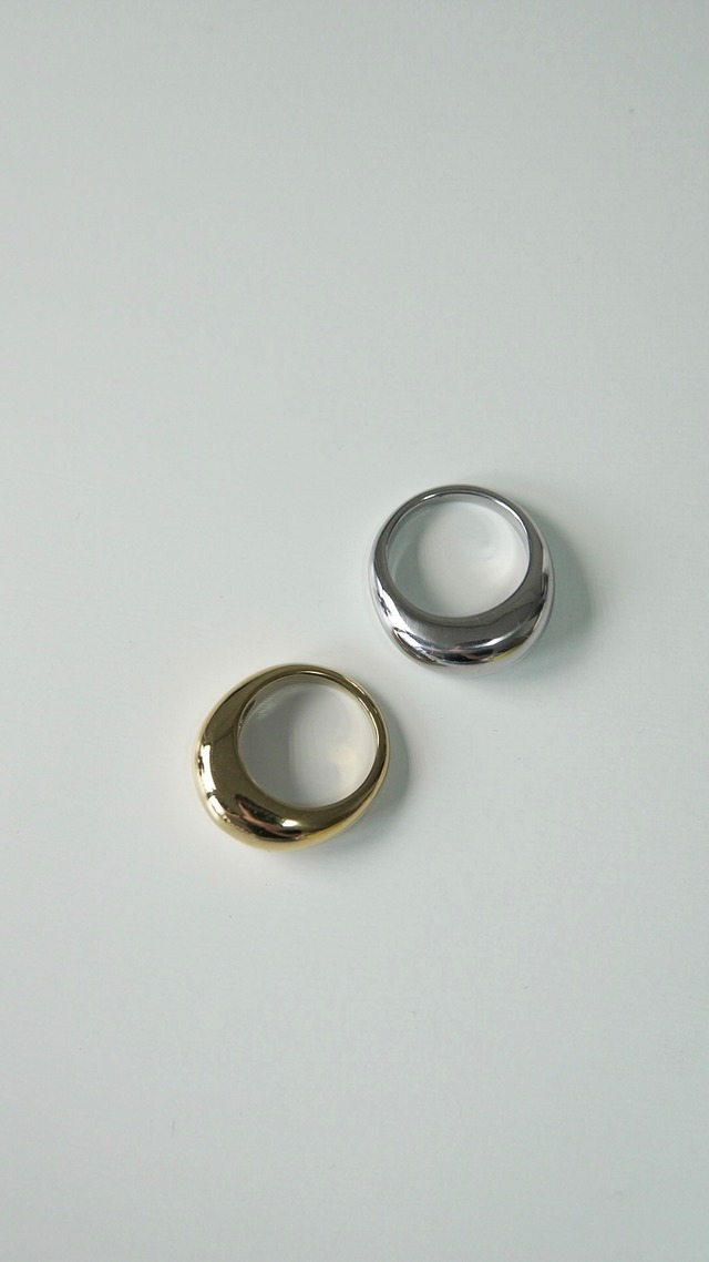 【stainless】Ar-8 ring