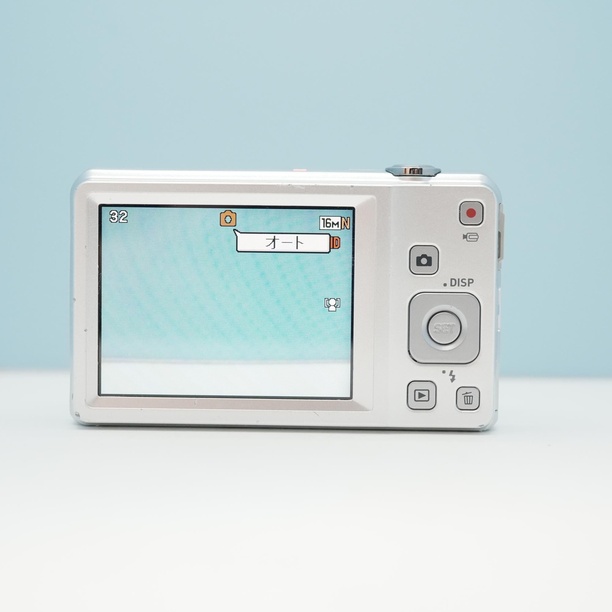 CASIO EXILIM EX-Z28 デジカメ スマホ転送OK フルセット シロクマ