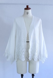 【Dazzle】CUTWORK CADIGAN