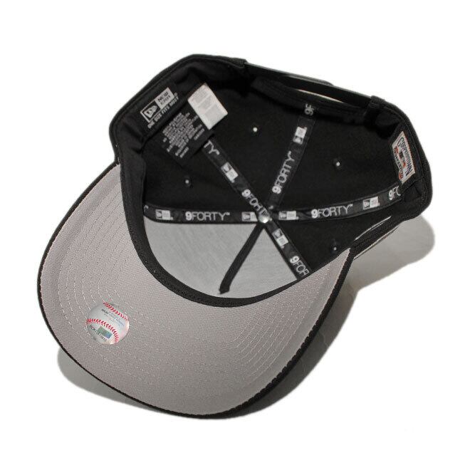 ニューエラ スナップバックキャップ 帽子 NEW ERA 9forty メンズ