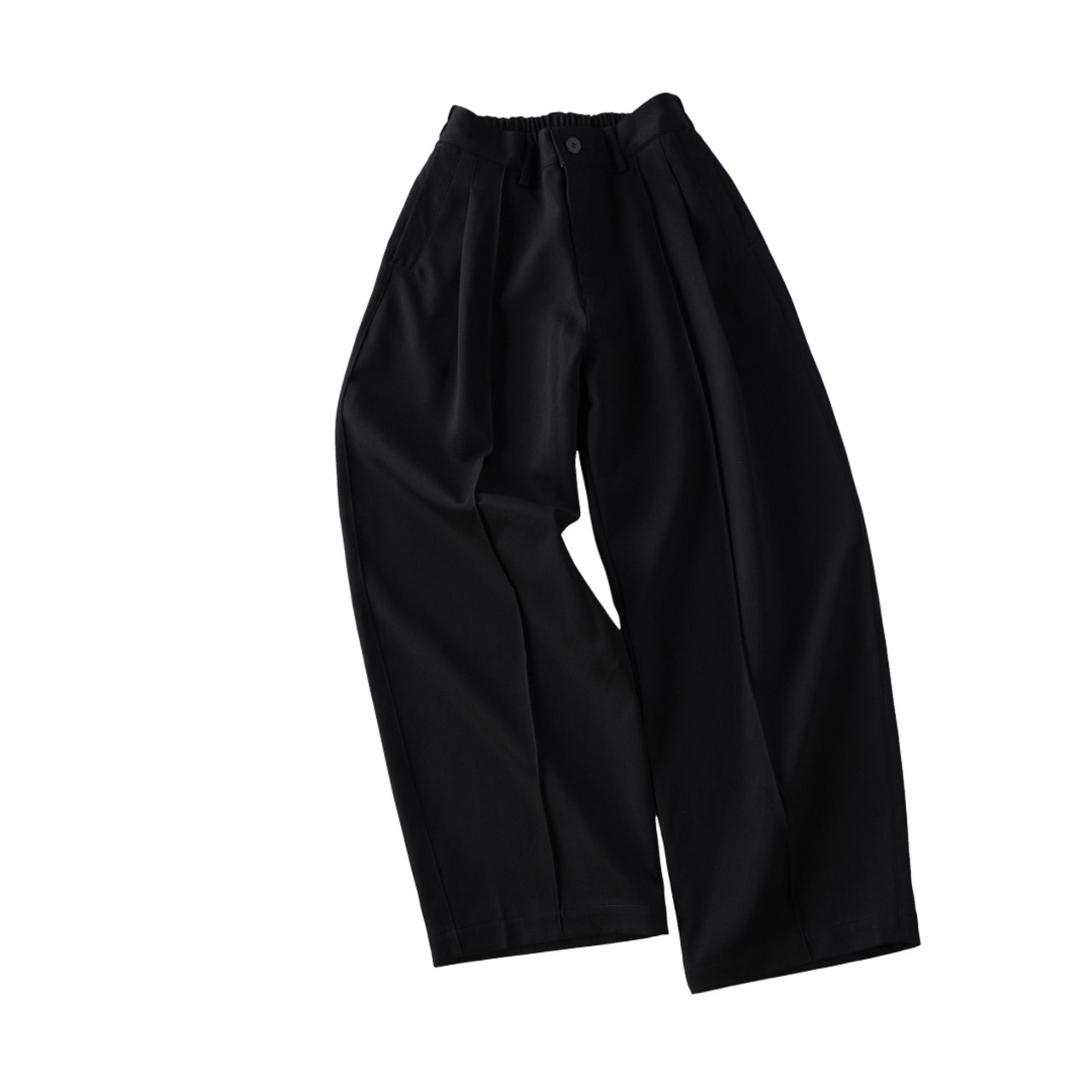 Drape Straight Pants TB2545・画像11