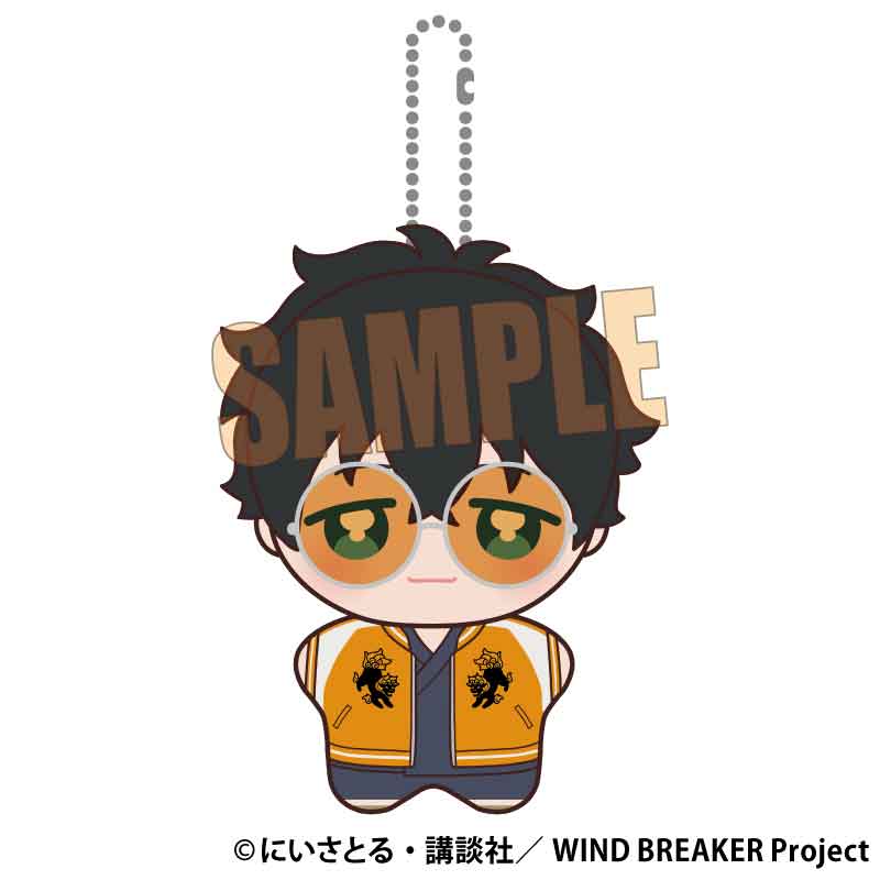 WIND BREAKER ぽにすてっぷ 十亀 条 | あるじゃんマーケット