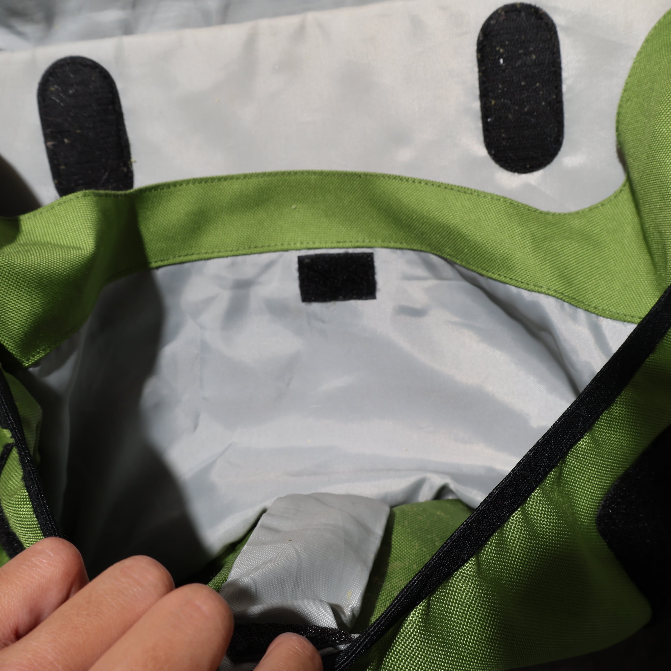 Half Mass Bag 08年 Patagonia ハーフマス メッセンジャー バッグ