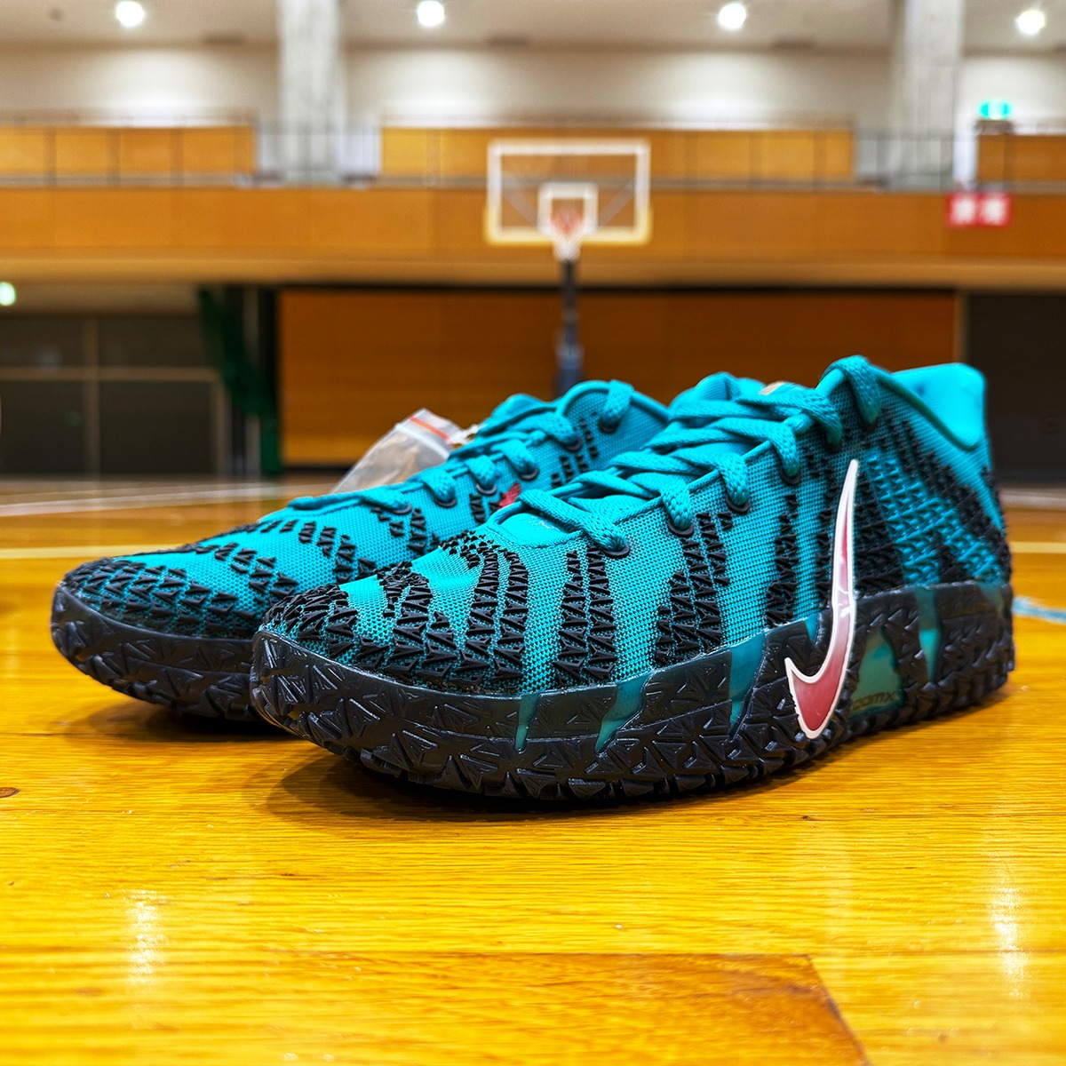 Nike JA 3 EP 