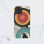 受注生産 iPhoneケース 古い星図｜星座図風 STAR007A