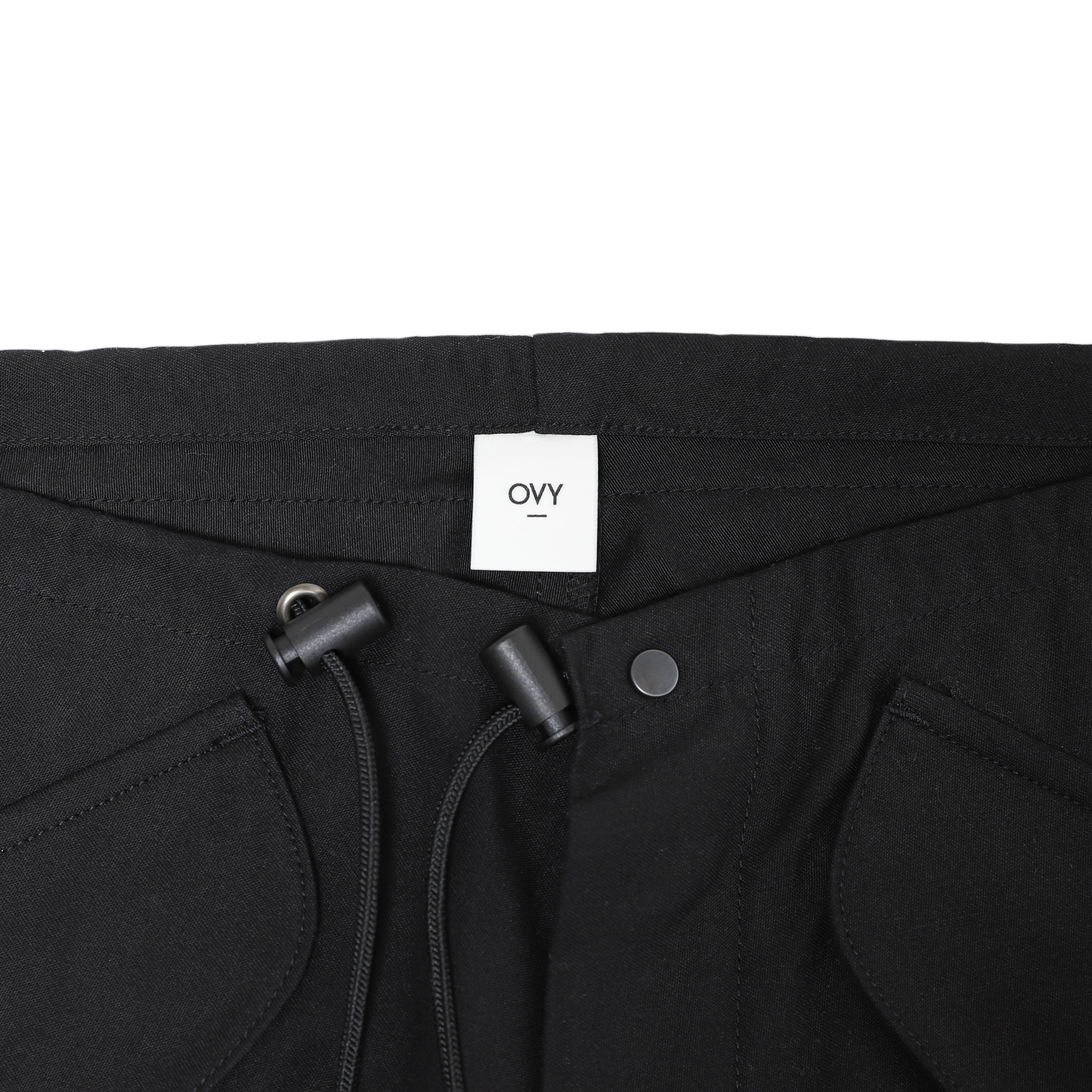 OVY Cordura Nylon Stretch Easy Pants 黒 L