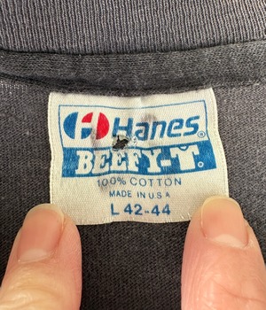 -80s Harley Davidson THE NEW BREED T-shirt