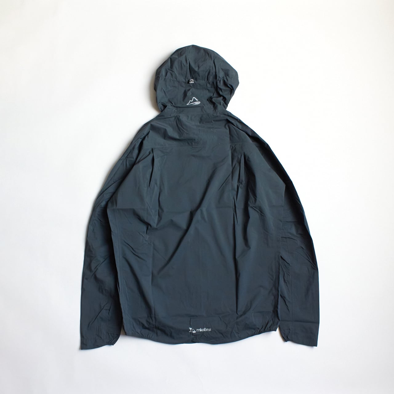 マイルストーン milestone Up-Swing Rain Hoody M Up-Swing Rain Hoody – milestone