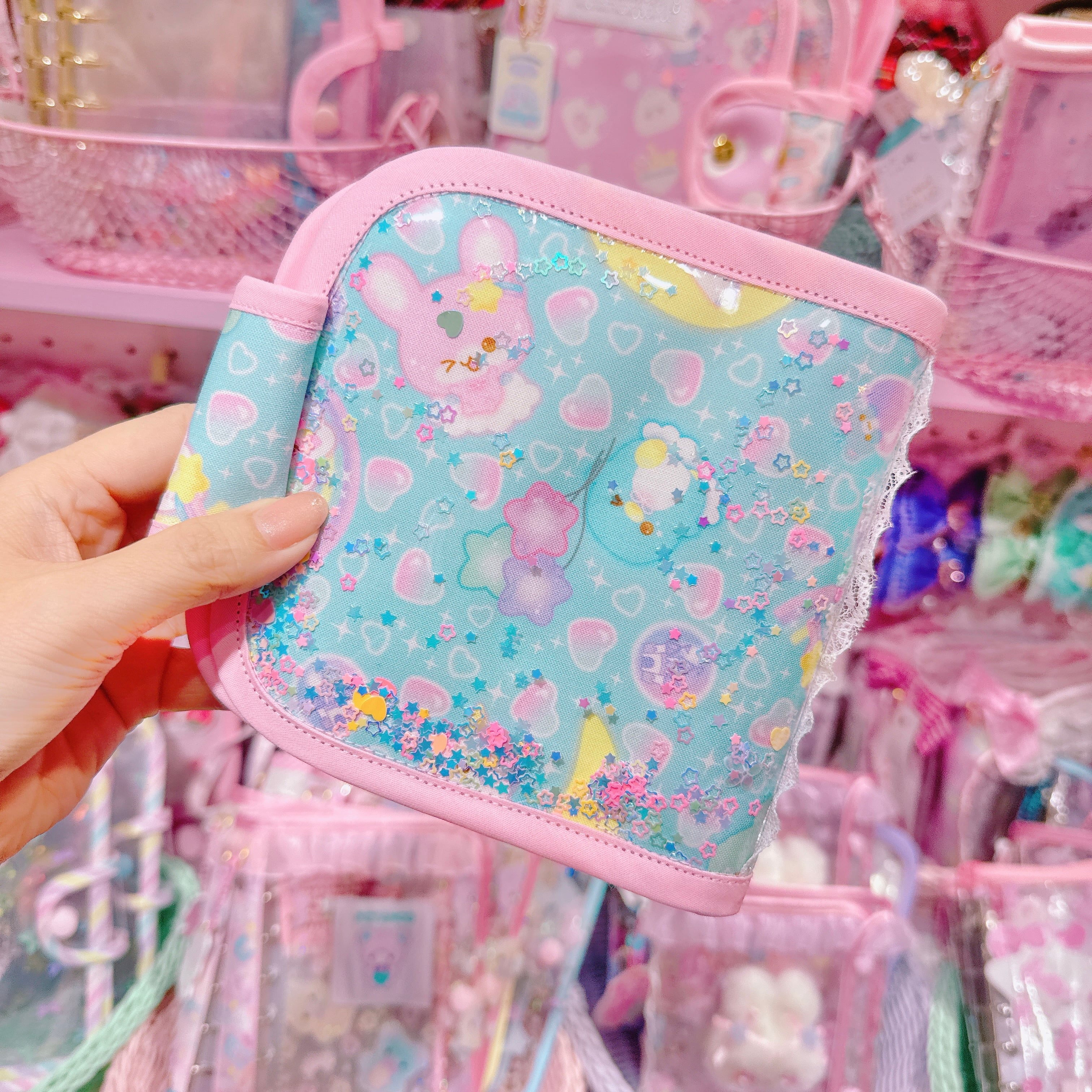 【N6】88-11シール帳(B8サイズ)