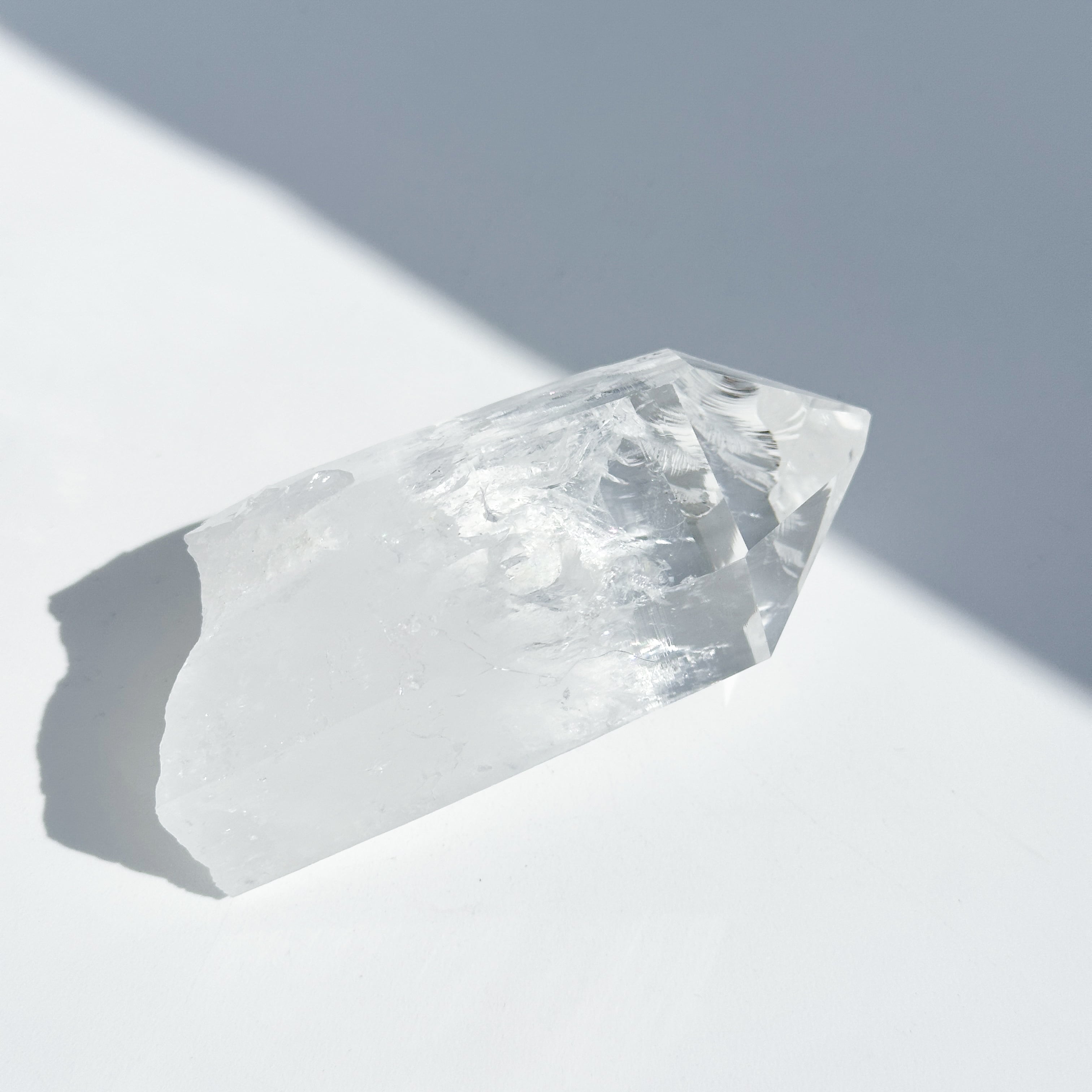 コロンビアンレムリアンクォーツ 原石04◇Colombian Lemurian Quartz