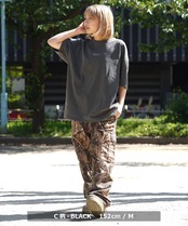 ◆『休日少女』ピグメントTシャツ◆sb-s1290142n