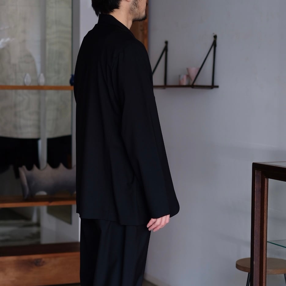 holk / 2B jacket［BLACK］ | fons