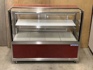 引き取り歓迎 美品 大穂製作所 OHO ケーキショーケース OHGP-SRAd-1200 2022年製