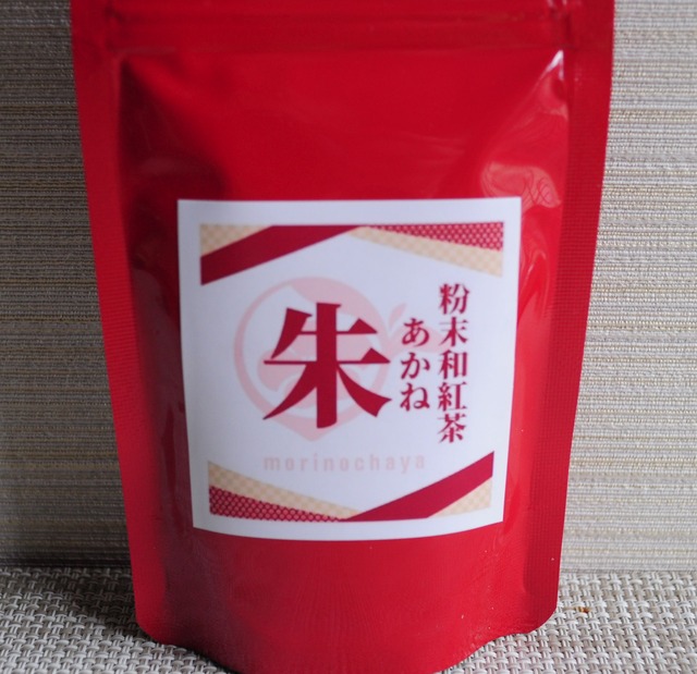 粉末和紅茶（2個入り）