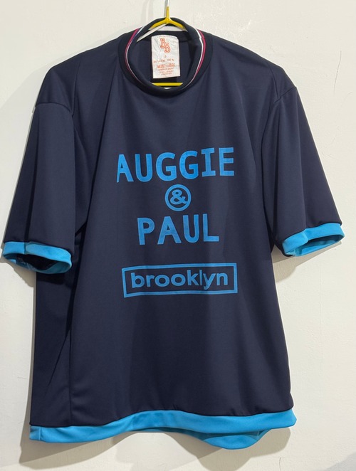 “SMOKE" polyester 100% tee