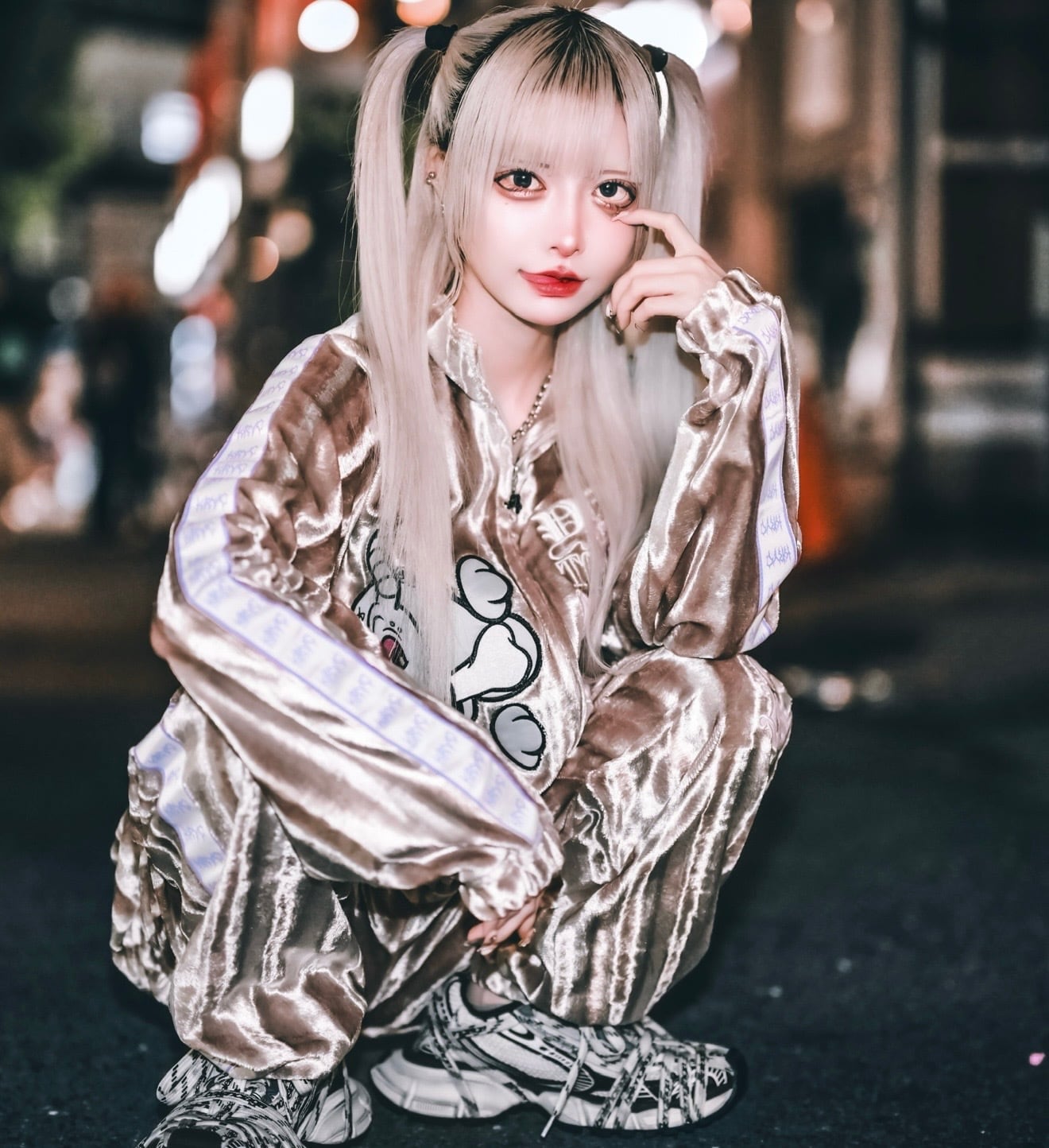 即納】「いにしえセットアップ」 | KRY clothing