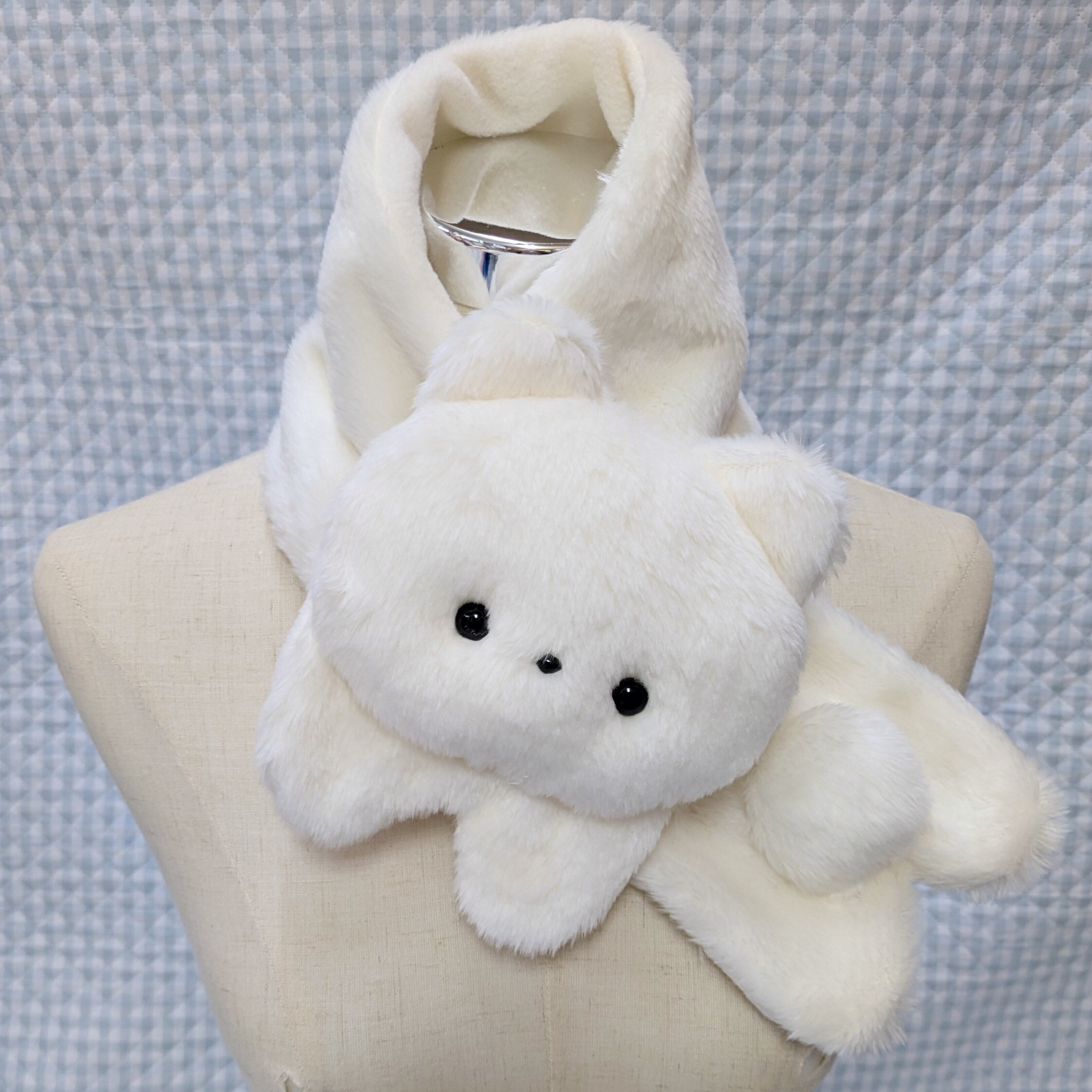 マフラー | 佐藤さん家