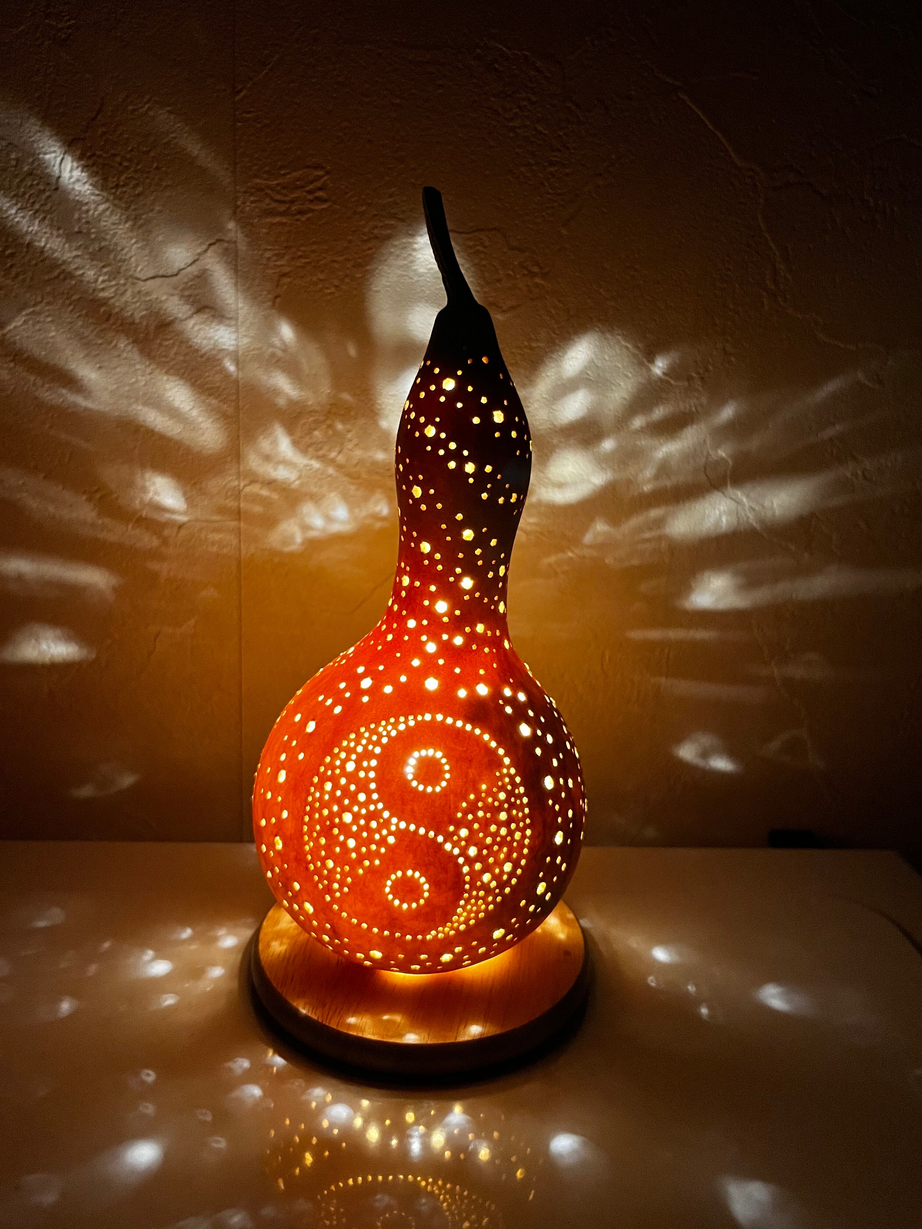 ひょうたんランプLA-3 | Pay ID