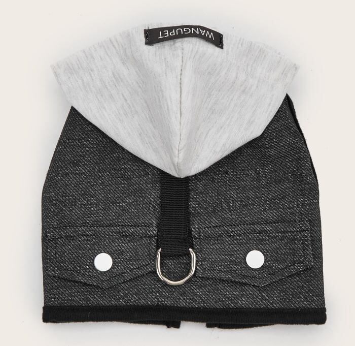 〖予約〗1103247 チャックフードハーネス