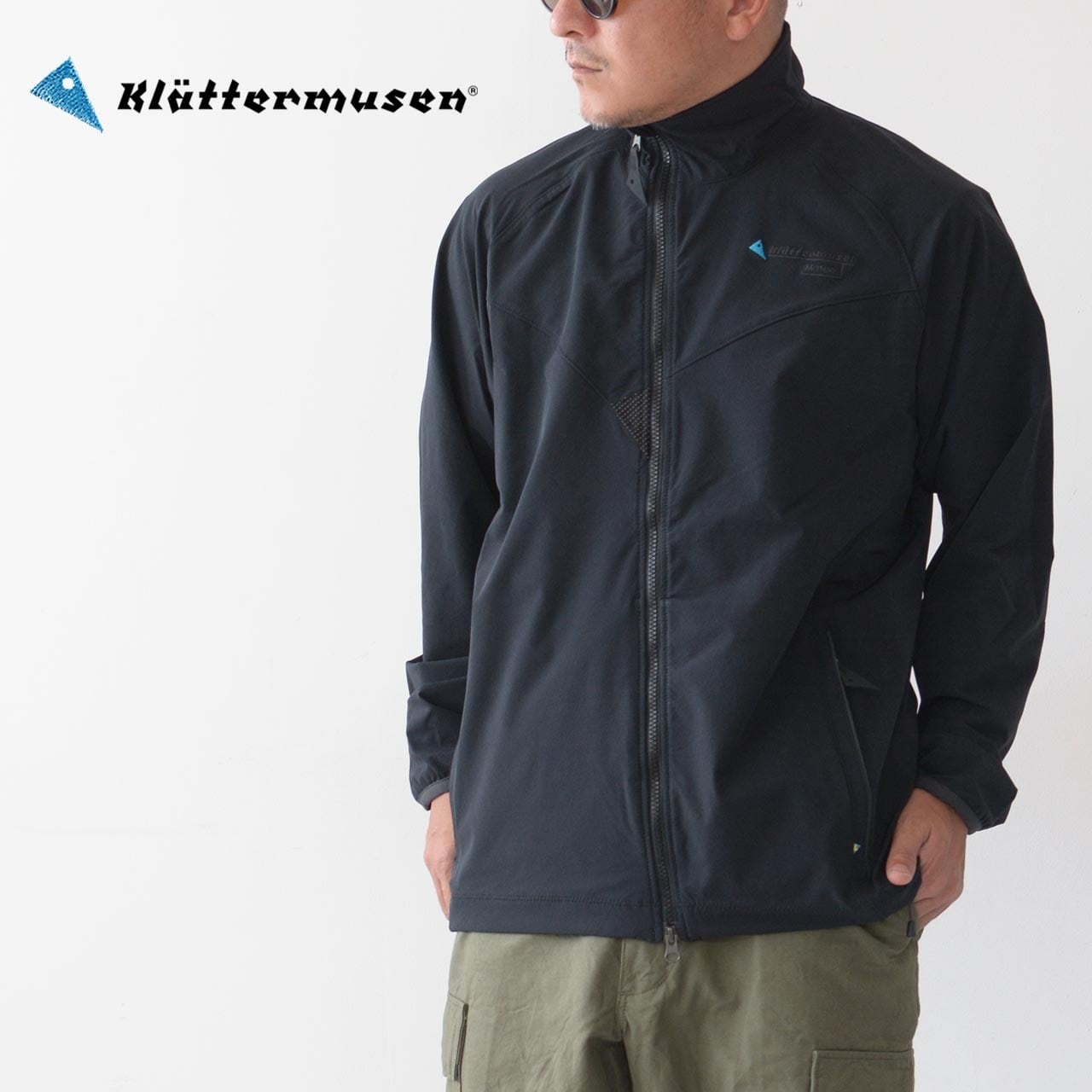 KLATTERMUSEN [クレッタルムーセン] Mithril Jacket M's [10630M82