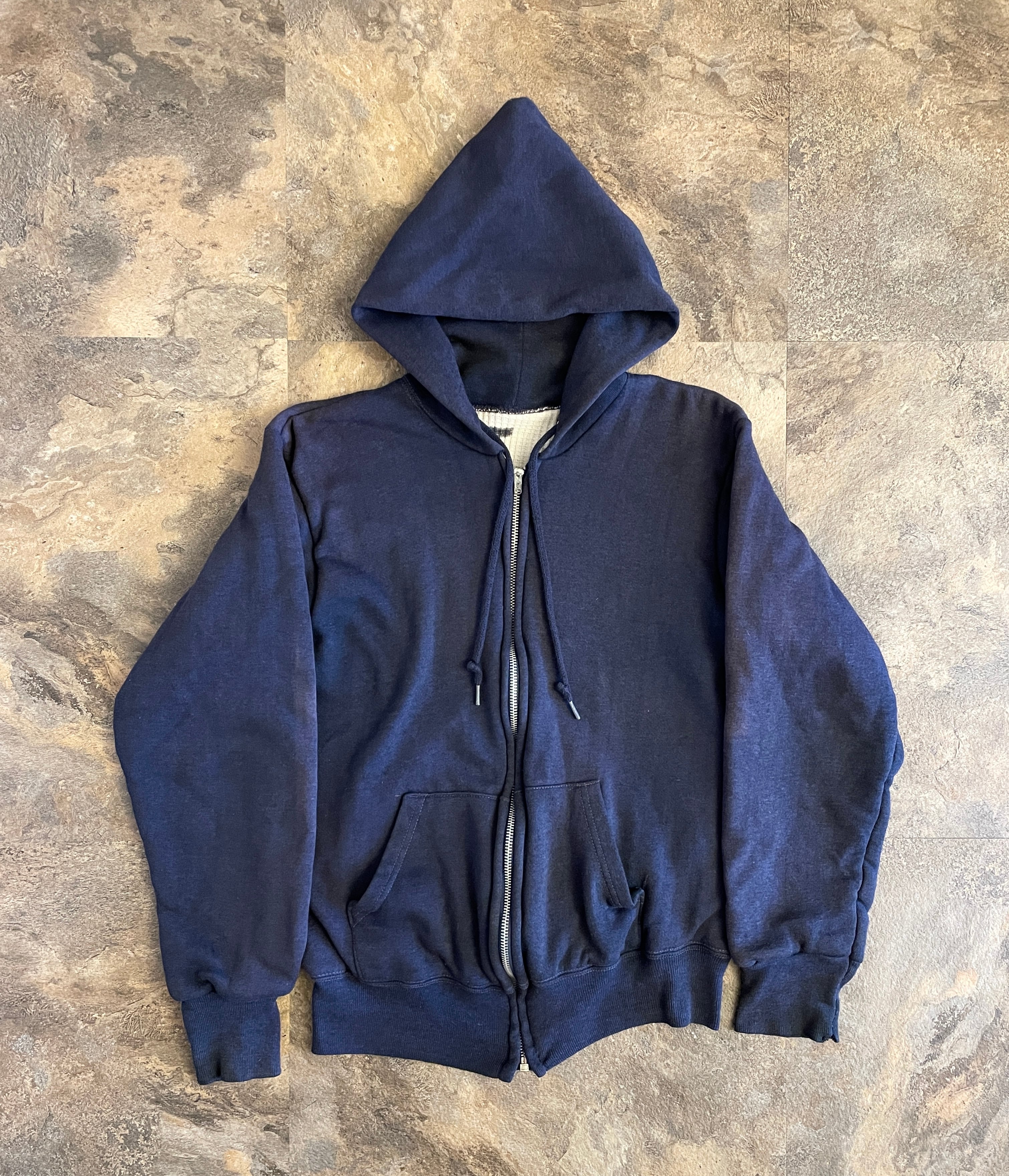 60s TOWNCRAFT タウンクラフト 船タグ オープンカラーシャツ L