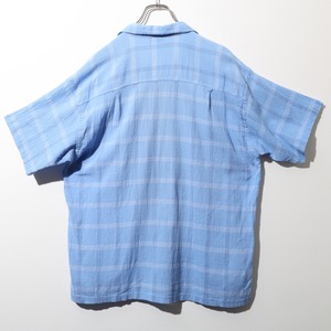 極美品 XL ポルトガル製 A/C Yarn Dye Shirt Patagonia ACシャツ ヤーンダイ パタゴニア