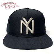 American Needle/アメリカンニードル　ニューヨーク・ブラックヤンキース　