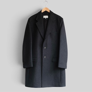 Maison Margiela WOOL CHESTER COAT