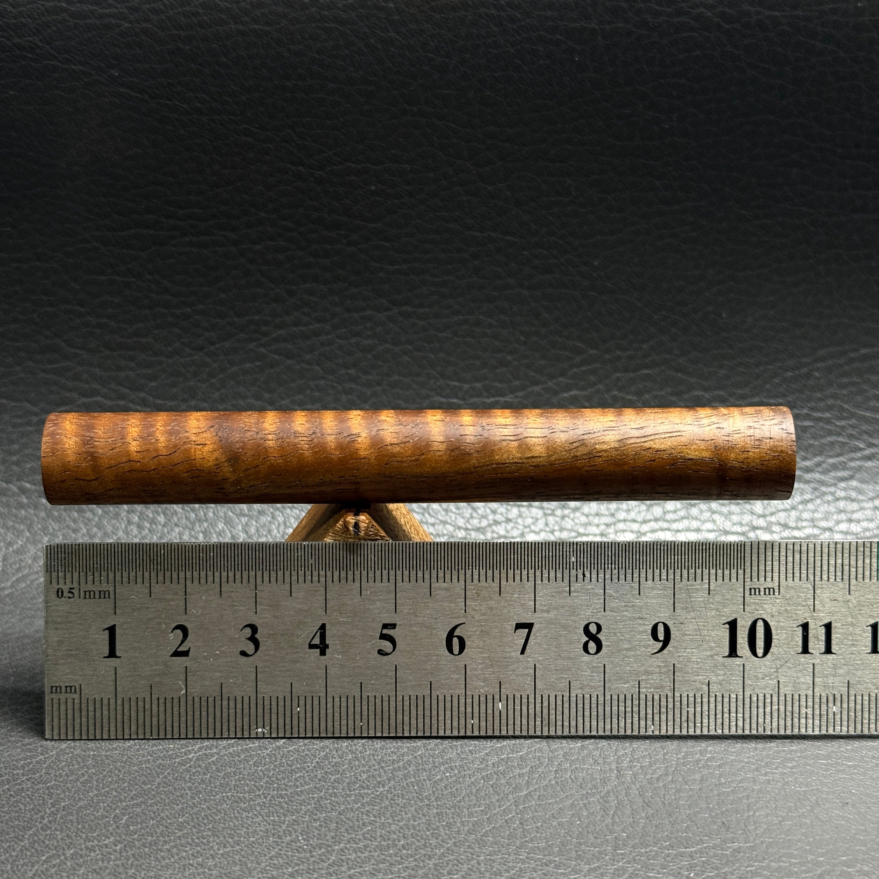 4簡易セミオーダー ハワイアンコアカーリー ダーク色 | handwood
