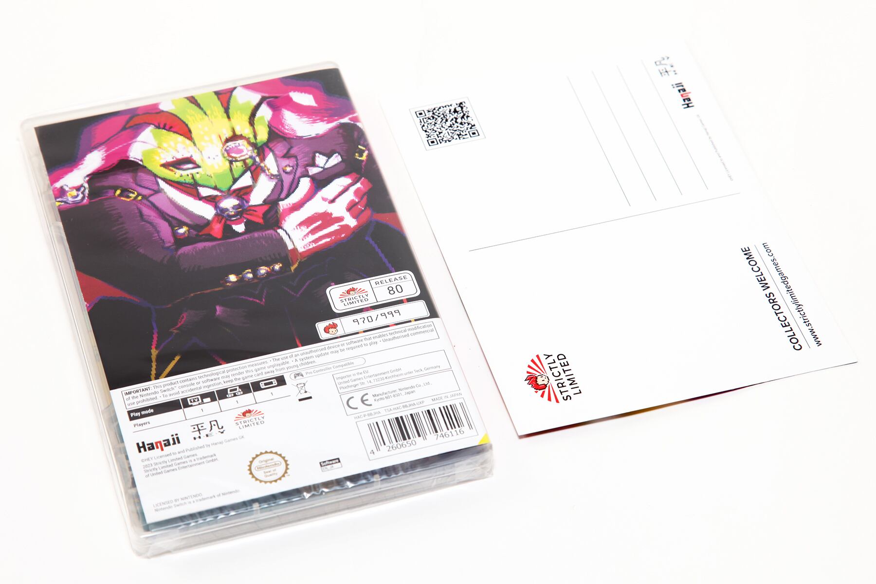 Dezatopia&Mecha Ritz MOMOKO 限定版【switch】 | RareGames-Japan