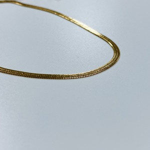 FJ0012  [stainless snake bracelet]