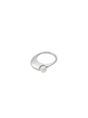 cookie sheet  pearl ring(CAAC-R058)