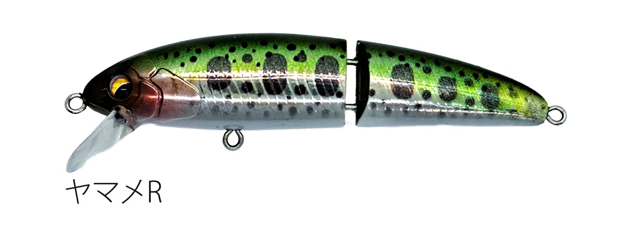ソウルズ 疾風迅雷 シンキング（16g、 90mm）*2025/4/2 | BLUE WATER