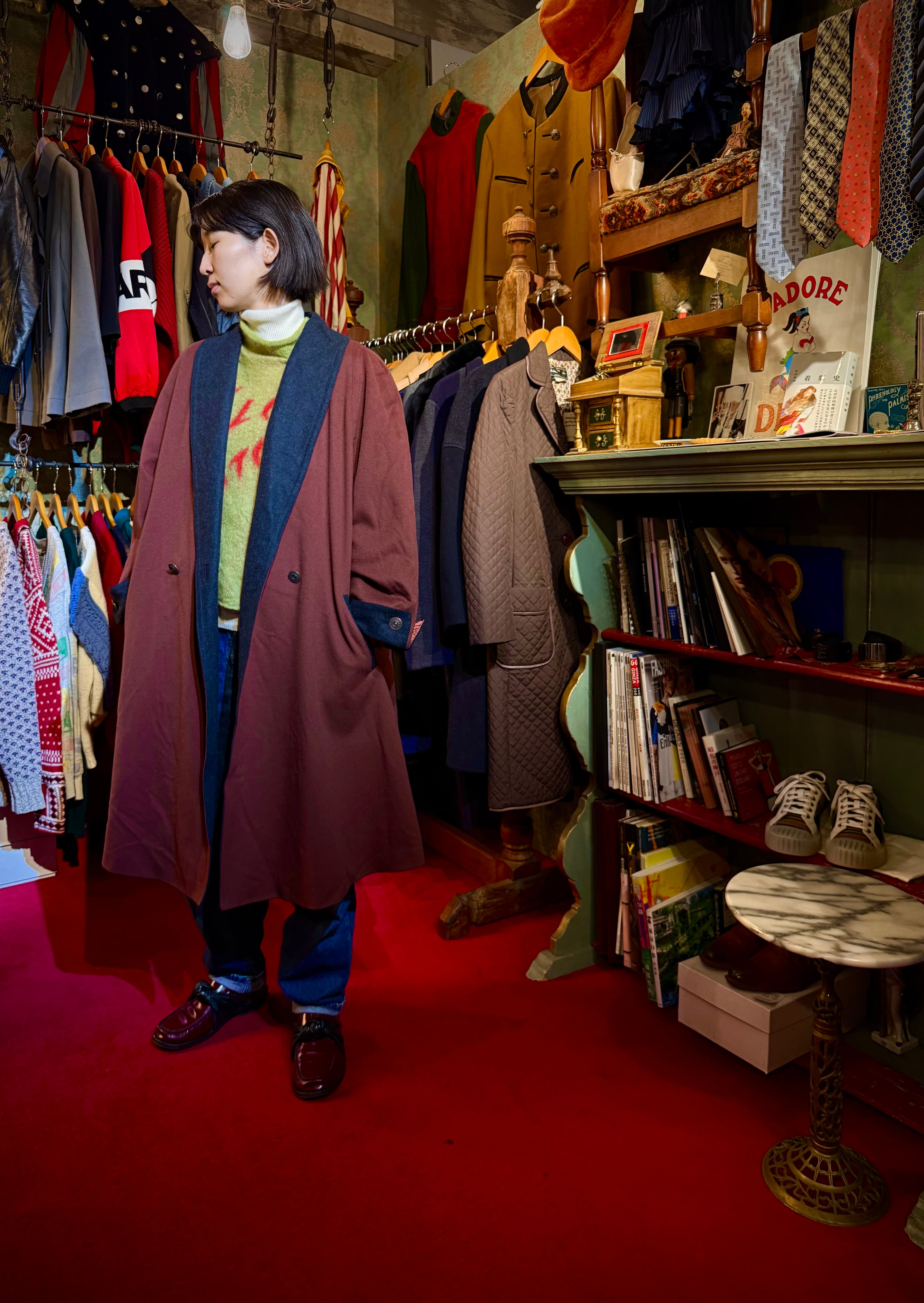 タナゴコロータス tanagocolotus