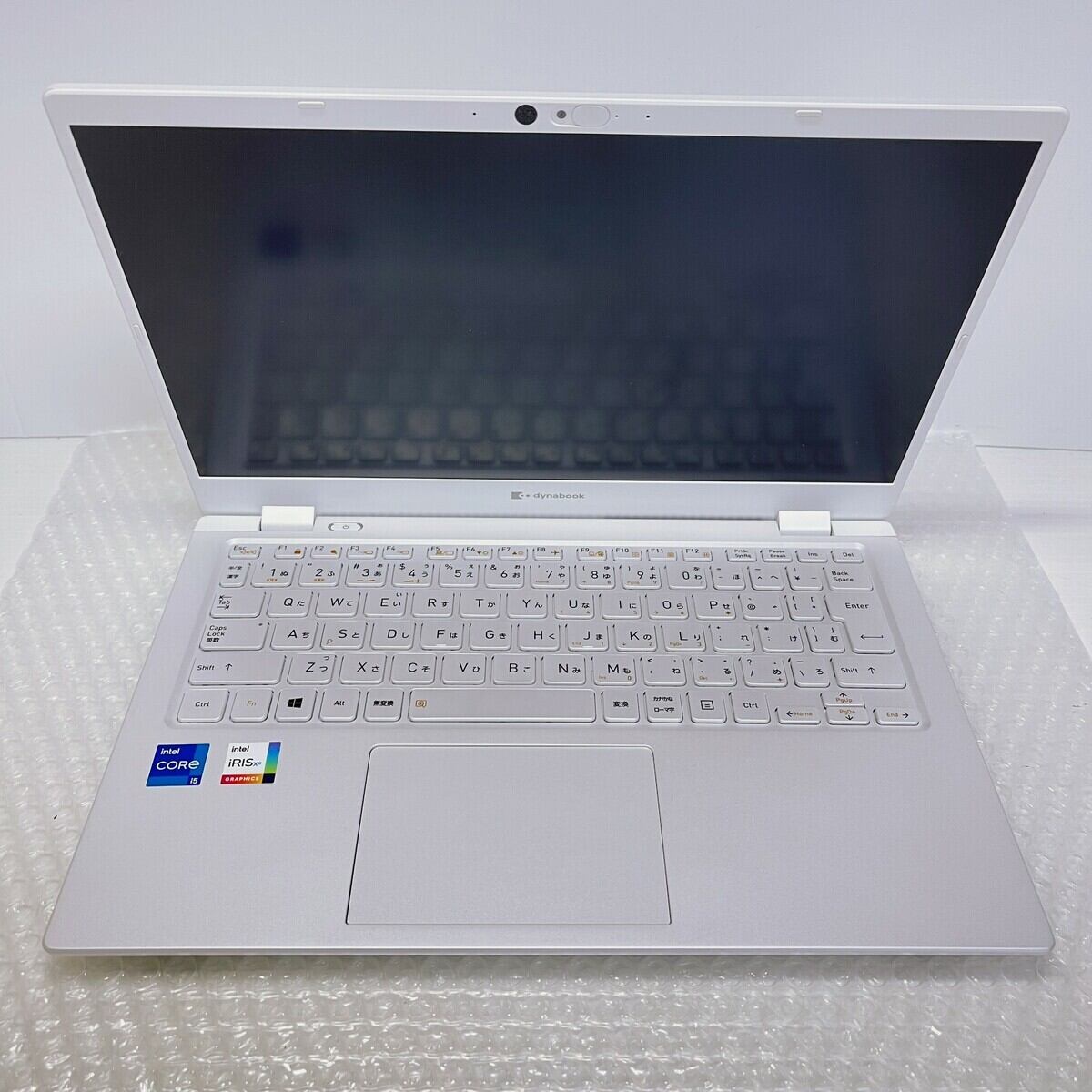 dynabook GZ/HPW Core i5 SSD256GB メモリ8GB