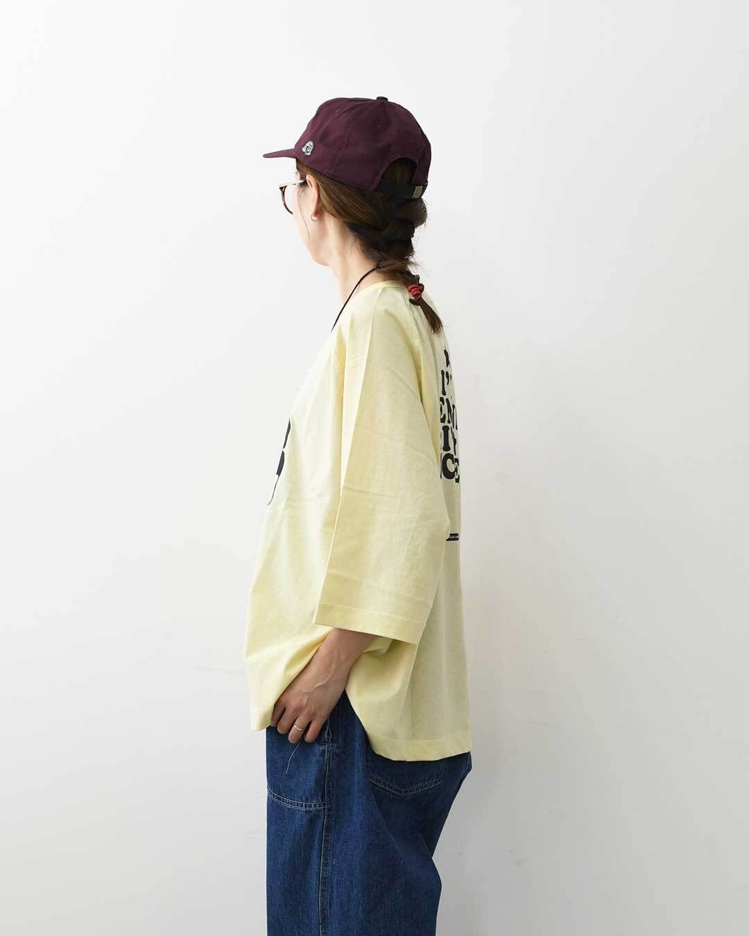 KHA:KI [カーキ] GOODWEAR Zodiac TEE [MIL26SCS3555] グッドウエア