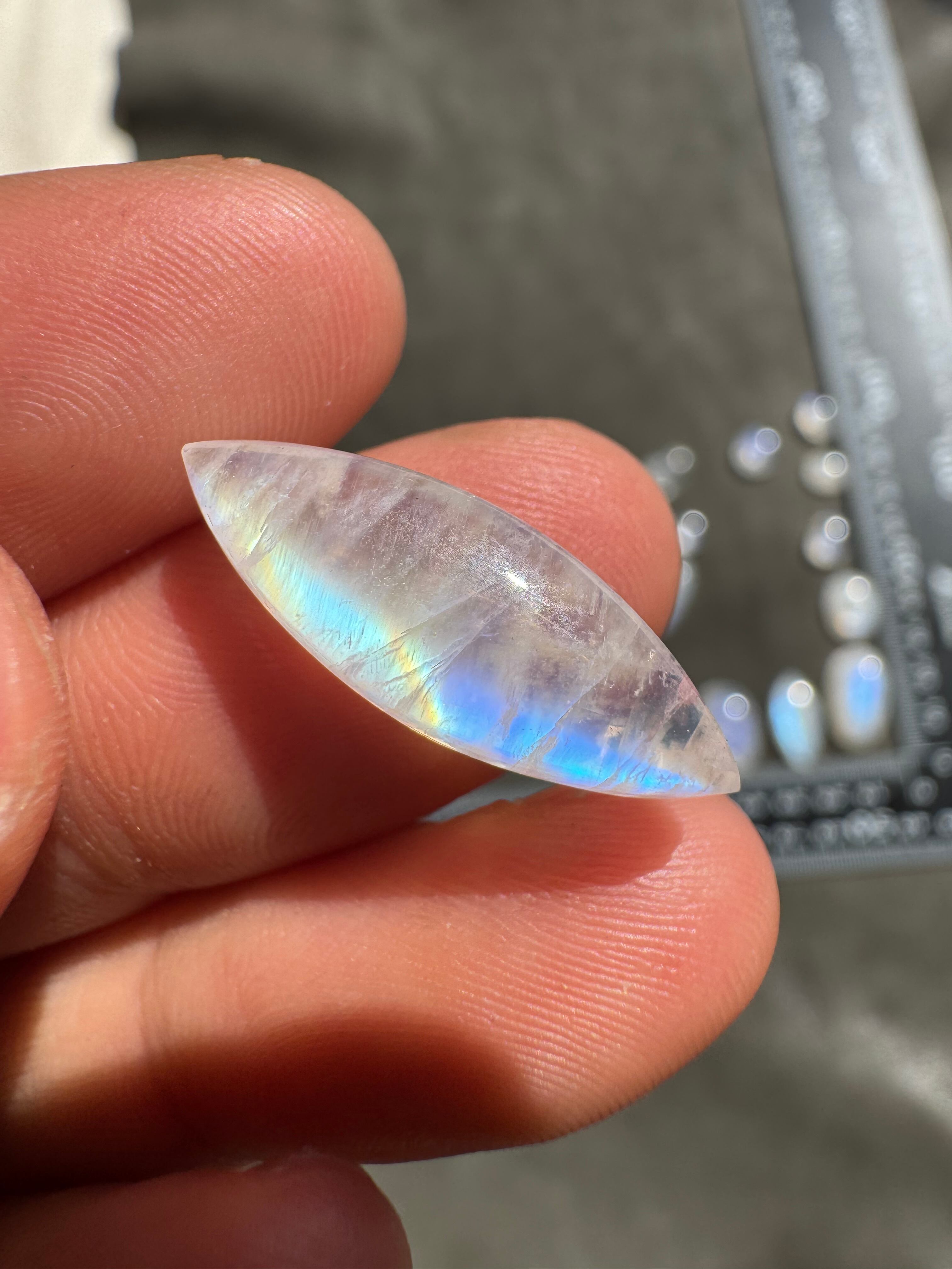 【閉店前新月スペシャル】月あかりに恋して|高品質ムーンストーン14